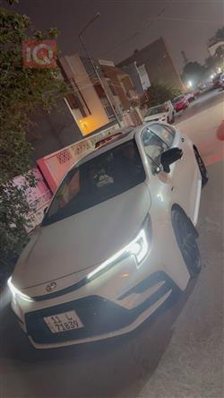 تۆیۆتا کۆرۆلا